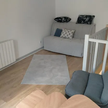 Holiday home La Petite Maison Marchampt