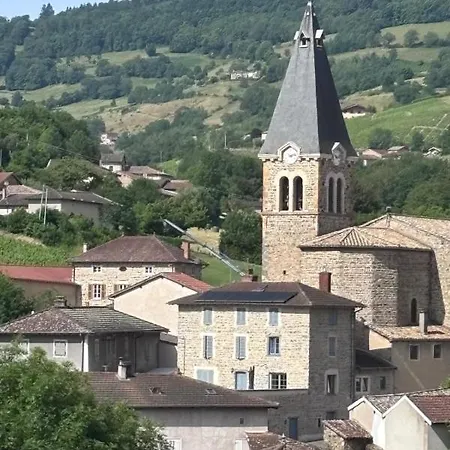 La Petite Maison * Marchampt