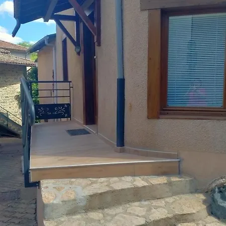 La Petite Maison Σπίτι διακοπών Marchampt